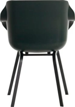 Hartman Kuipstoel Sophie Element Donkergroen / Zwart 14 Hartman Kuipstoel Sophie Element Donkergroen / Zwart -Tuinmeubel Serie Winkel 8711268614848 5 1