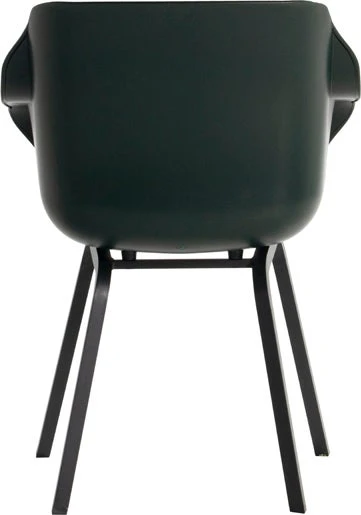 Hartman Kuipstoel Sophie Element Donkergroen / Zwart 6 Hartman Kuipstoel Sophie Element Donkergroen / Zwart - Afbeelding 6