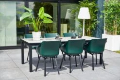 Hartman Kuipstoel Sophie Element Donkergroen / Zwart 17 Hartman Kuipstoel Sophie Element Donkergroen / Zwart -Tuinmeubel Serie Winkel 8711268614848 8