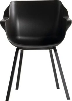 Hartman Kuipstoel Sophie Element Bruin / Zwart 8 Hartman Kuipstoel Sophie Element Bruin / Zwart -Tuinmeubel Serie Winkel 8711268614855 3