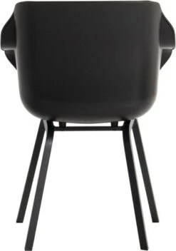 Hartman Kuipstoel Sophie Element Bruin / Zwart 10 Hartman Kuipstoel Sophie Element Bruin / Zwart -Tuinmeubel Serie Winkel 8711268614855 5