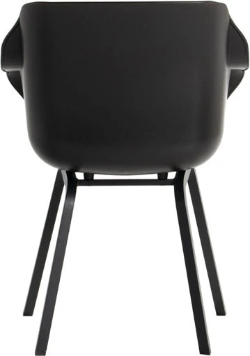 Hartman Kuipstoel Sophie Element Bruin / Zwart 5 Hartman Kuipstoel Sophie Element Bruin / Zwart - Afbeelding 5