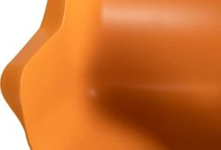 Hartman Kuipstoel Sophie Studio Oranje / Zwart -Tuinmeubel Serie Winkel 8711268614893 6 1