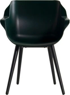 Hartman Kuipstoel Sophie Studio Donkergroen / Zwart -Tuinmeubel Serie Winkel 8711268614909 3