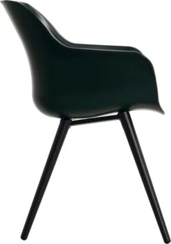 Hartman Kuipstoel Sophie Studio Donkergroen / Zwart -Tuinmeubel Serie Winkel 8711268614909 4