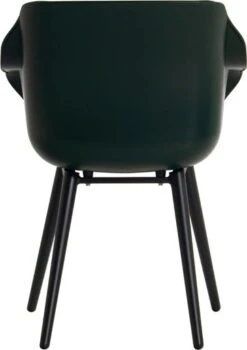 Hartman Kuipstoel Sophie Studio Donkergroen / Zwart -Tuinmeubel Serie Winkel 8711268614909 5