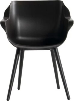 Hartman Kuipstoel Sophie Studio Bruin / Zwart -Tuinmeubel Serie Winkel 8711268614916 3