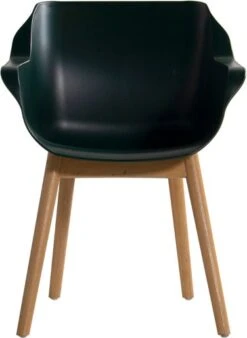 Hartman Kuipstoel Sophie Studio Donkergroen / Teak -Tuinmeubel Serie Winkel 8711268614978 3
