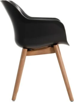 Hartman Kuipstoel Sophie Studio Bruin / Teak -Tuinmeubel Serie Winkel 8711268614985 4