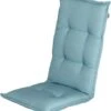 Hartman Tuinstoel Kussen Cuba Blauw 123 X 50 X 8 Cm