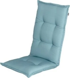 Hartman Tuinstoel Kussen Cuba Blauw 123 X 50 X 8 Cm