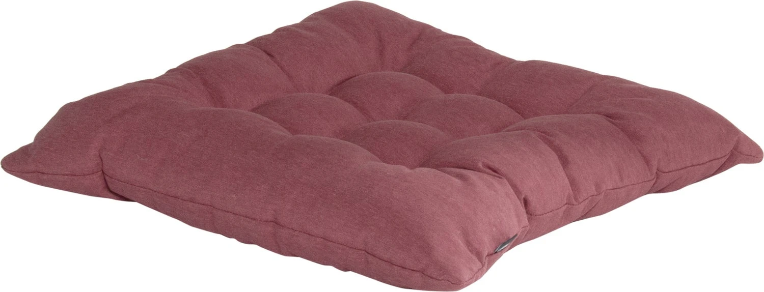 Hartman zitkussen Cuba Paars 45 X 45 X 5 Cm 1 Hartman zitkussen Cuba Paars 45 X 45 X 5 Cm