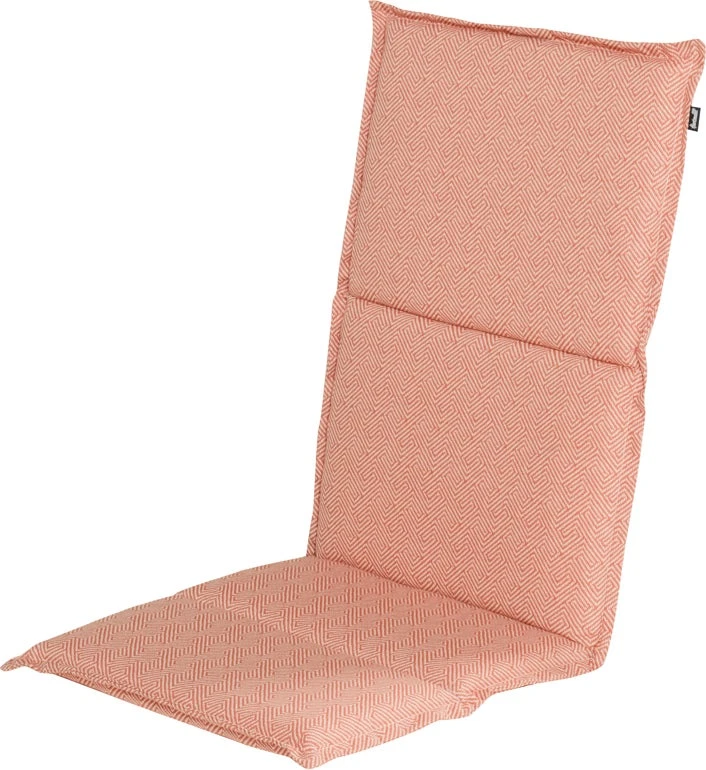 Hartman tuinstoel Kussen Jesse oranje / Bruin 123 x 50 x 3 cm 1 Hartman tuinstoel Kussen Jesse oranje / Bruin 123 x 50 x 3 cm