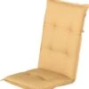 Hartman tuinstoel Kussen Cuba geel 123 x 50 x 8 cm