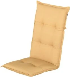 Hartman tuinstoel Kussen Cuba geel 123 x 50 x 8 cm