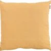 Hartman sierkussen Cuba geel 50 x 50 x 16 cm