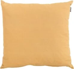 Hartman sierkussen Cuba geel 50 x 50 x 16 cm
