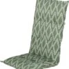 Hartman tuinstoel Kussen Emma groen 123 x 50 x 8 cm