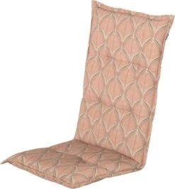 Hartman tuinstoel Kussen Vince oranje 123 x 50 x 8 cm