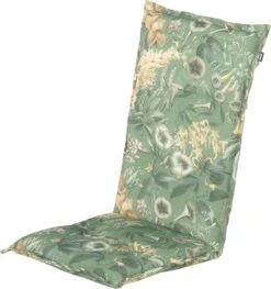 Hartman tuinstoel Kussen Demi groen / Multi 123 x 50 x 8 cm