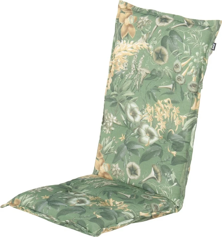 Hartman tuinstoel Kussen Demi groen / Multi 123 x 50 x 8 cm 1 Hartman tuinstoel Kussen Demi groen / Multi 123 x 50 x 8 cm