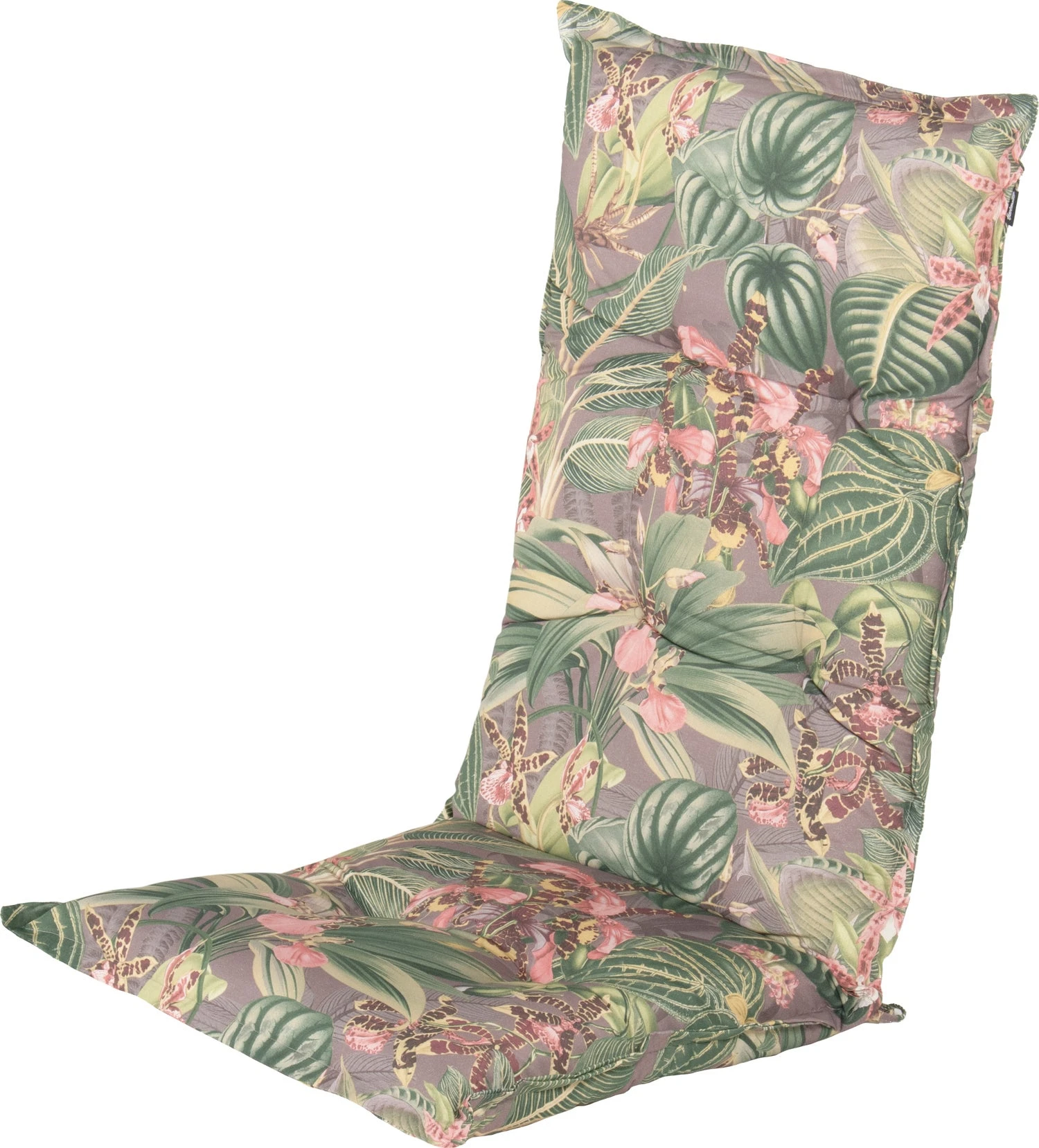 Hartman tuinkussen Hoge Rug Elle Paars 123 X 50 X 10 Cm 1 Hartman tuinkussen Hoge Rug Elle Paars 123 X 50 X 10 Cm