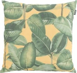 Hartman sierkussen Vive geel / Multi 50 x 50 x 16 cm