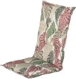Hartman tuinstoel Kussen Paddy beige / Multi 123 x 50 x 10 cm