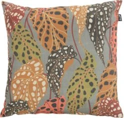 Hartman sierkussen Paddy grijs / Multi 50 x 50 x 16 cm