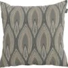 Hartman sierkussen Zara grijs 50 x 50 x 16 cm