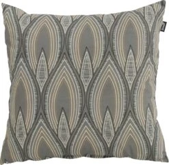 Hartman sierkussen Zara grijs 50 x 50 x 16 cm