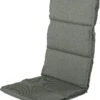 Hartman tuinkussen Hoge Rug Bahama groen 123 x 50 x 10 cm