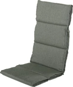 Hartman tuinkussen Hoge Rug Bahama groen 123 x 50 x 10 cm