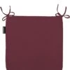 Madison zitkussen Panama Bordeaux 40 x 40 cm