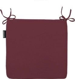 Madison zitkussen Panama Bordeaux 40 x 40 cm