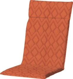 Madison tuinstoel Kussen Graphic oranje 120 x 50 x 5 cm