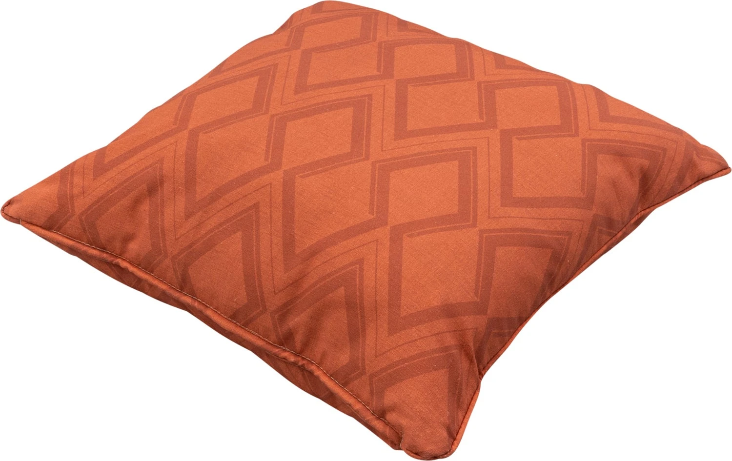 Madison sierkussen Graphic oranje 50 x 50 x 12 cm 1 Madison sierkussen Graphic oranje 50 x 50 x 12 cm