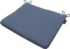 Madison zitkussen Pan donkerblauw 40 x 40 x 5 cm