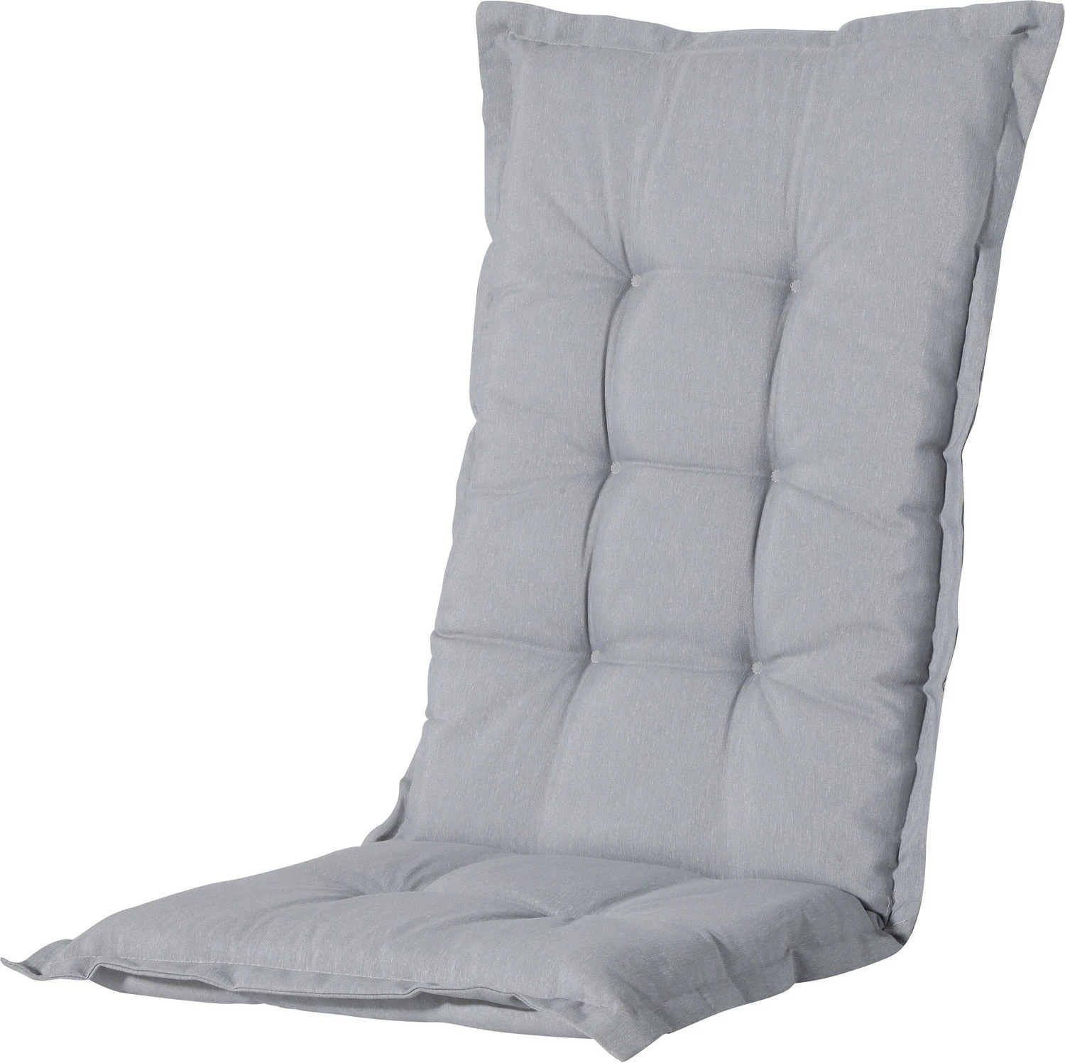 Madison Tuinstoel Kussen Hoge Rug Panama Grijs 123 X 50 X 7 Cm 1 Madison Tuinstoel Kussen Hoge Rug Panama Grijs 123 X 50 X 7 Cm