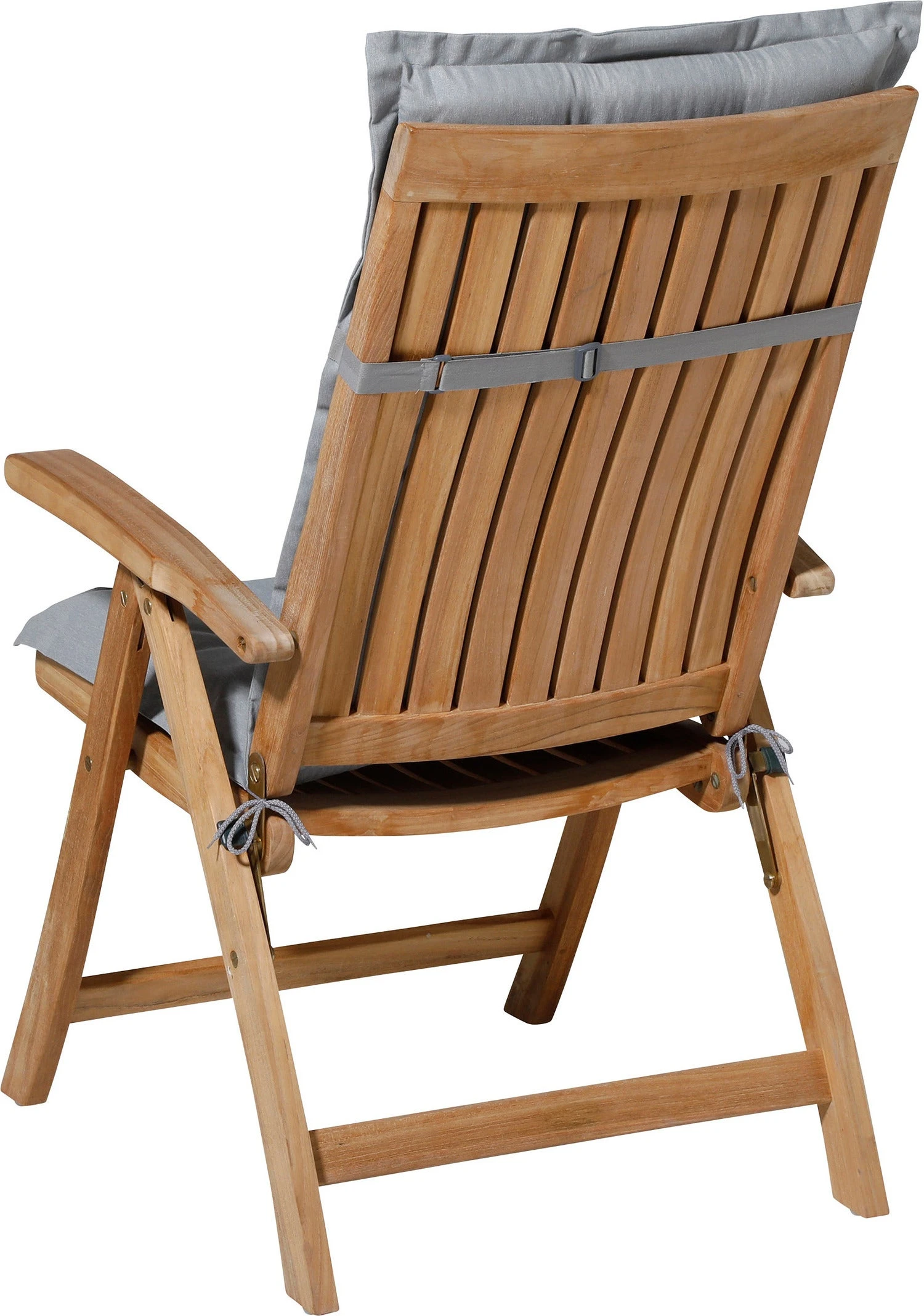 Madison Tuinstoel Kussen Hoge Rug Panama Grijs 123 X 50 X 7 Cm 3 Madison Tuinstoel Kussen Hoge Rug Panama Grijs 123 X 50 X 7 Cm - Afbeelding 3