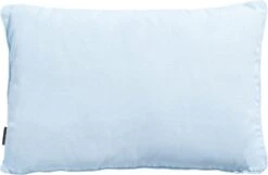 Madison sierkussen Panama Blauw 60 x 40 cm