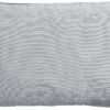 Madison sierkussen Panama grijs 60 x 40 x 12 cm