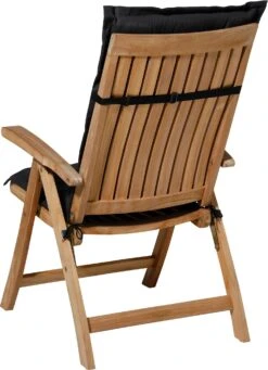 Madison Tuinstoel Kussen Hoge Rug Panama Zwart 123 X 50 X 7 Cm 5 Madison Tuinstoel Kussen Hoge Rug Panama Zwart 123 X 50 X 7 Cm -Tuinmeubel Serie Winkel 8713229126575 3