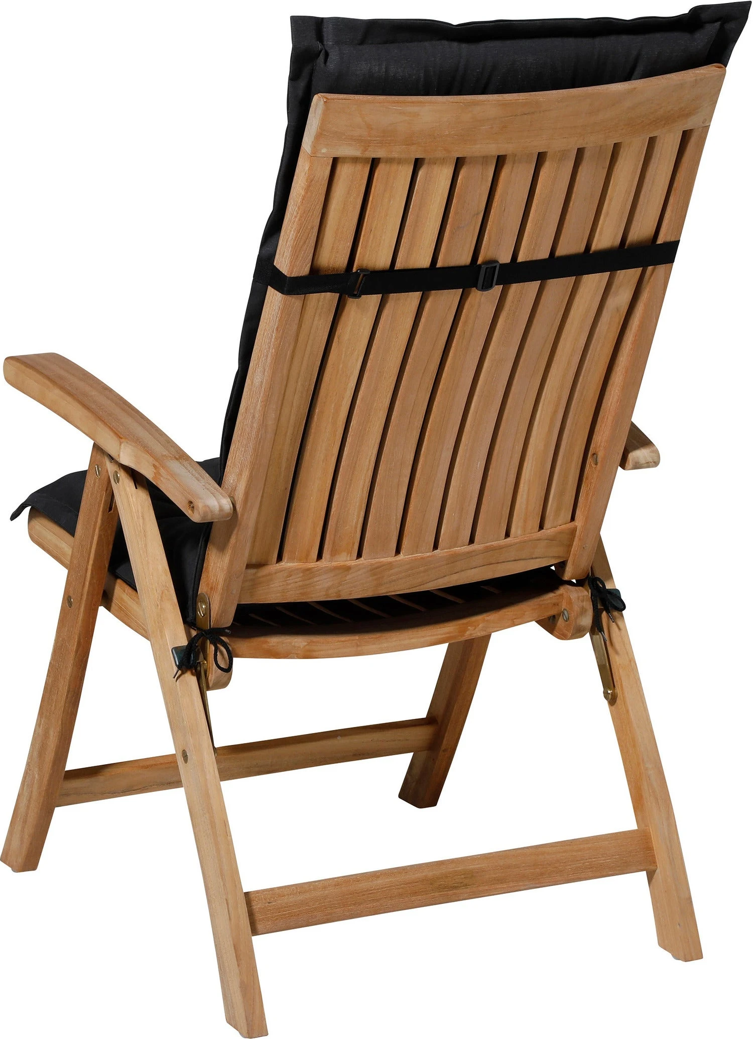 Madison Tuinstoel Kussen Hoge Rug Panama Zwart 123 X 50 X 7 Cm 3 Madison Tuinstoel Kussen Hoge Rug Panama Zwart 123 X 50 X 7 Cm - Afbeelding 3