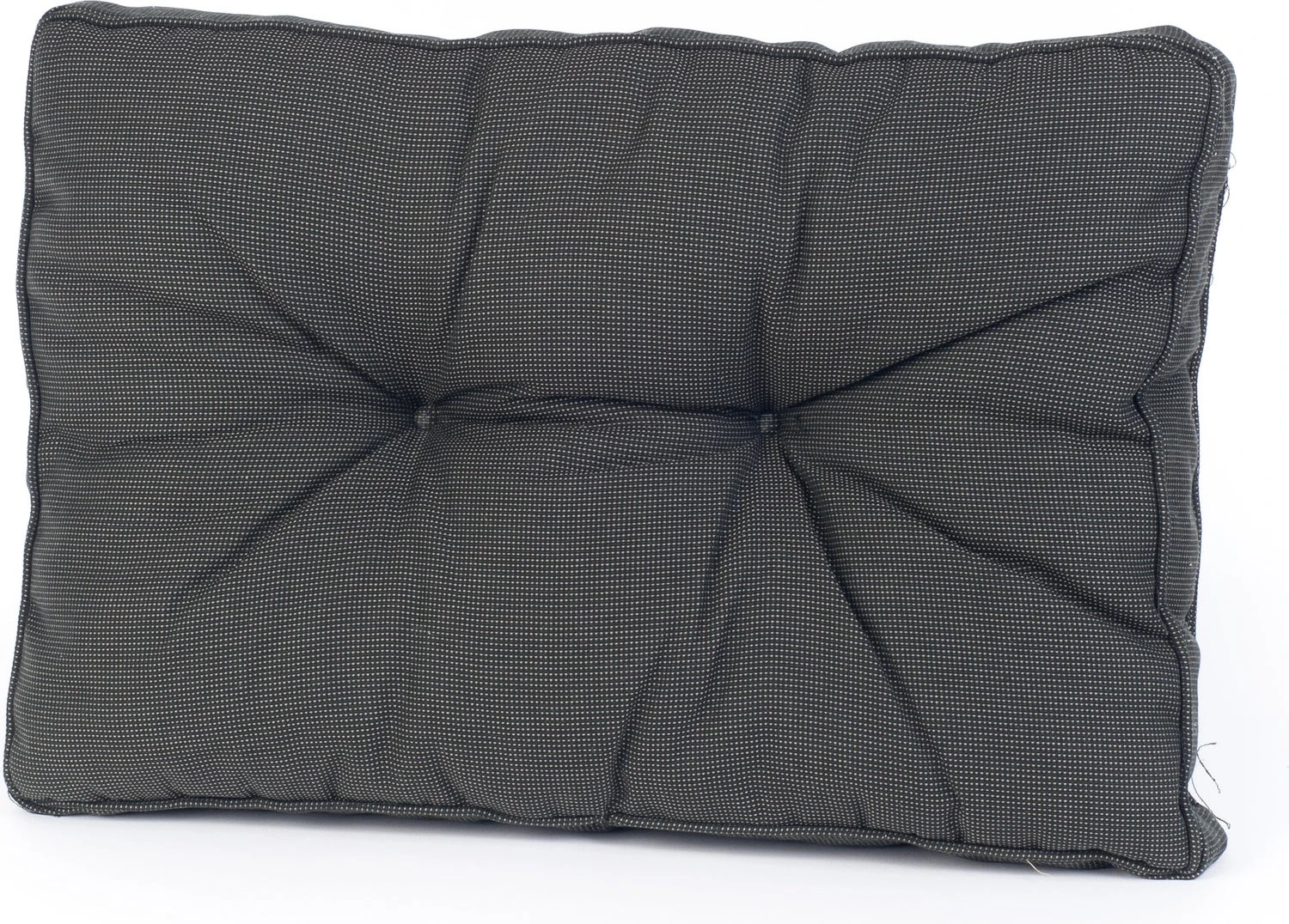 Madison Lounge Armkussen Rib Black 60x43cm 1 Madison Lounge Armkussen Rib Black 60x43cm