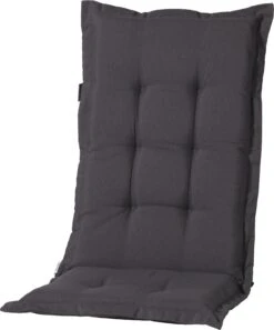 Madison Stoelkussen Hoog Panama Grijs 123 X 50 Cm