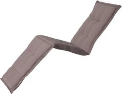 Madison Ligbedkussen Panama Taupe 200 X 65 Cm