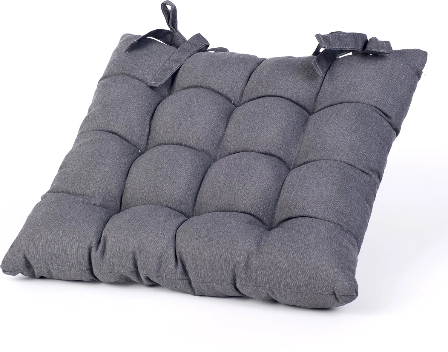 Madison Toscane Bistrokussen Panama Grijs 46 X 46 Cm 1 Madison Toscane Bistrokussen Panama Grijs 46 X 46 Cm