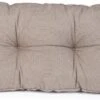 Madison Lounge Rugkussen Rib 73 X 43 Cm Lever