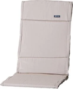 Madison Tuinstoel Kussen Panama Beige 123 X 50 X 4 Cm